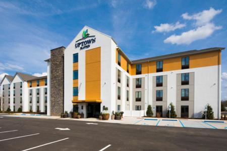 Uptown Suites Extended Stay Nashville Tn - Smyrna Εξωτερικό φωτογραφία