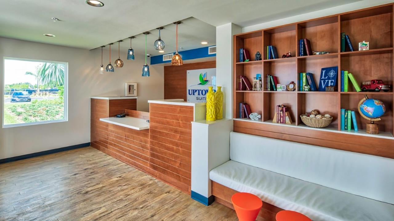 Uptown Suites Extended Stay Nashville Tn - Smyrna Εξωτερικό φωτογραφία