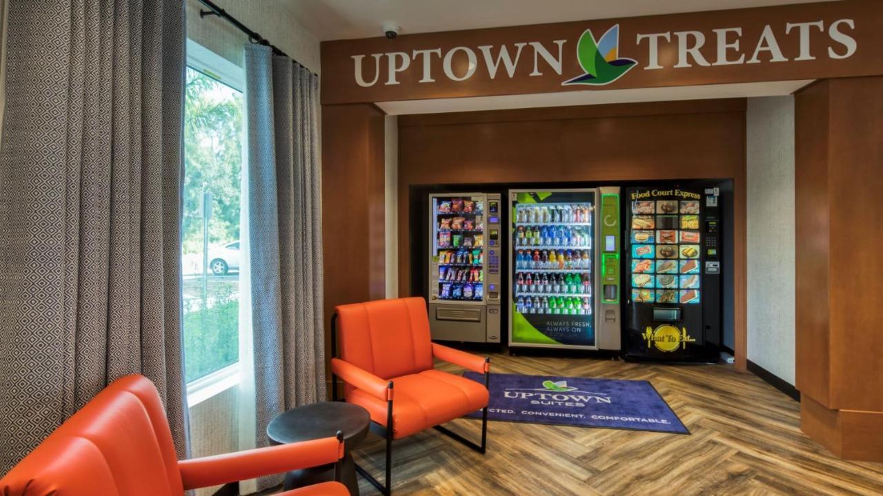 Uptown Suites Extended Stay Nashville Tn - Smyrna Εξωτερικό φωτογραφία