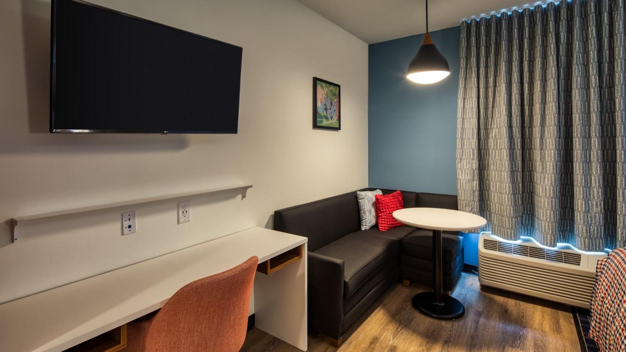 Uptown Suites Extended Stay Nashville Tn - Smyrna Εξωτερικό φωτογραφία