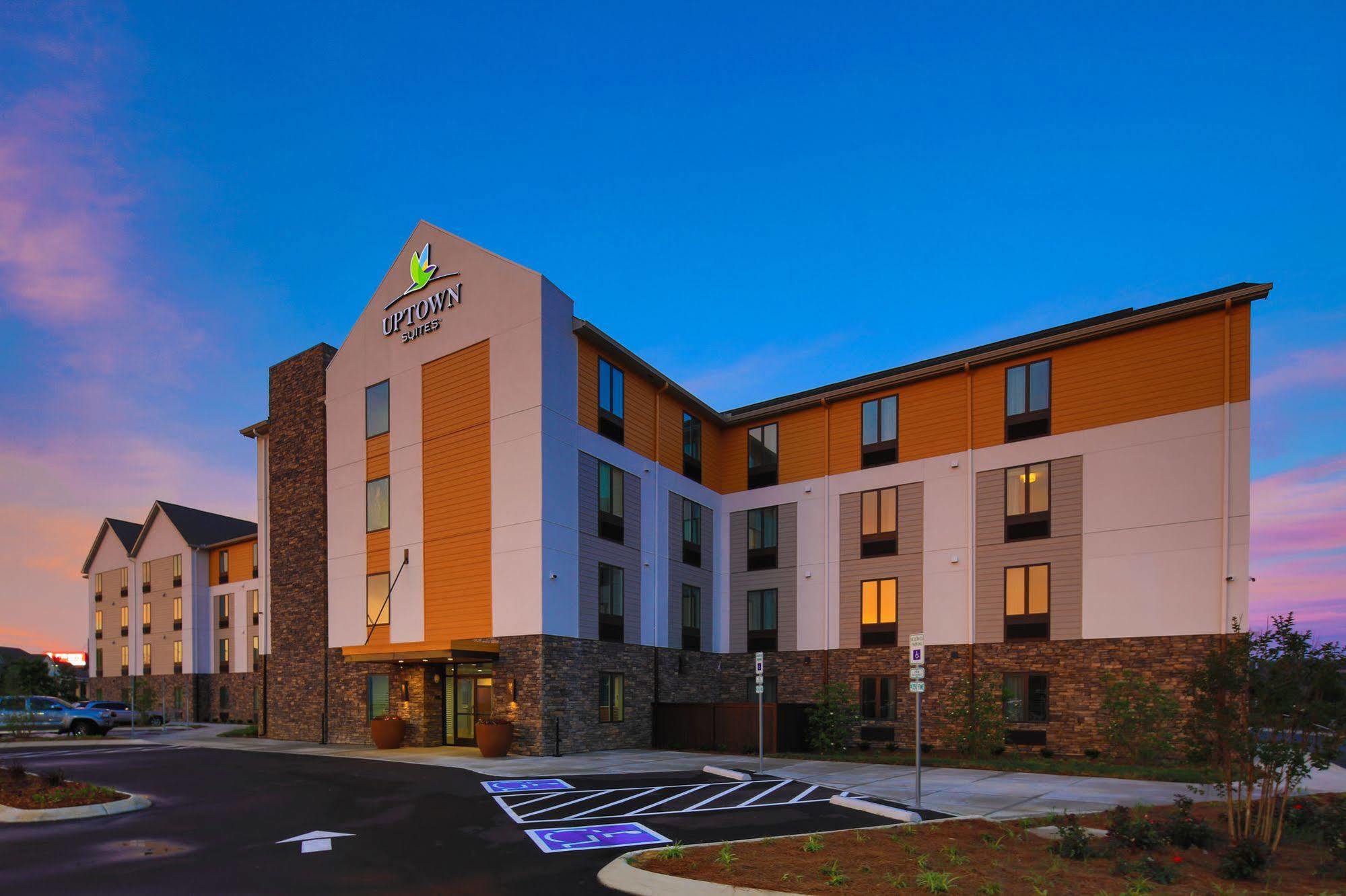 Uptown Suites Extended Stay Nashville Tn - Smyrna Εξωτερικό φωτογραφία