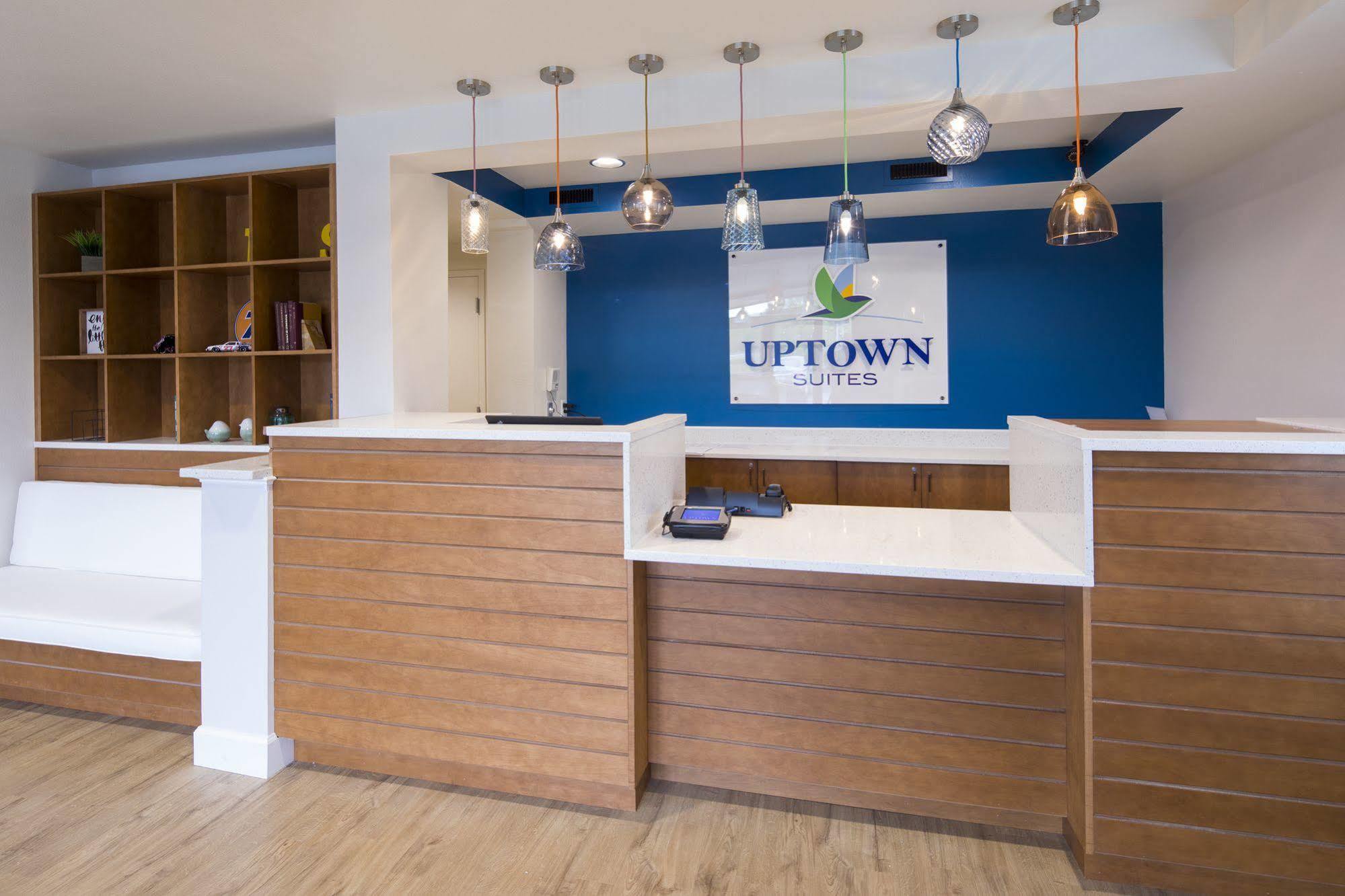 Uptown Suites Extended Stay Nashville Tn - Smyrna Εξωτερικό φωτογραφία