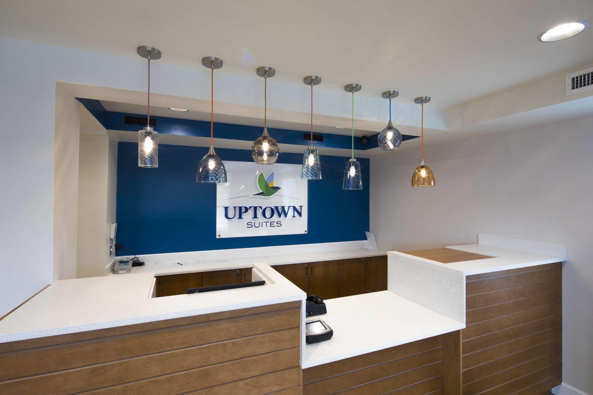 Uptown Suites Extended Stay Nashville Tn - Smyrna Εξωτερικό φωτογραφία