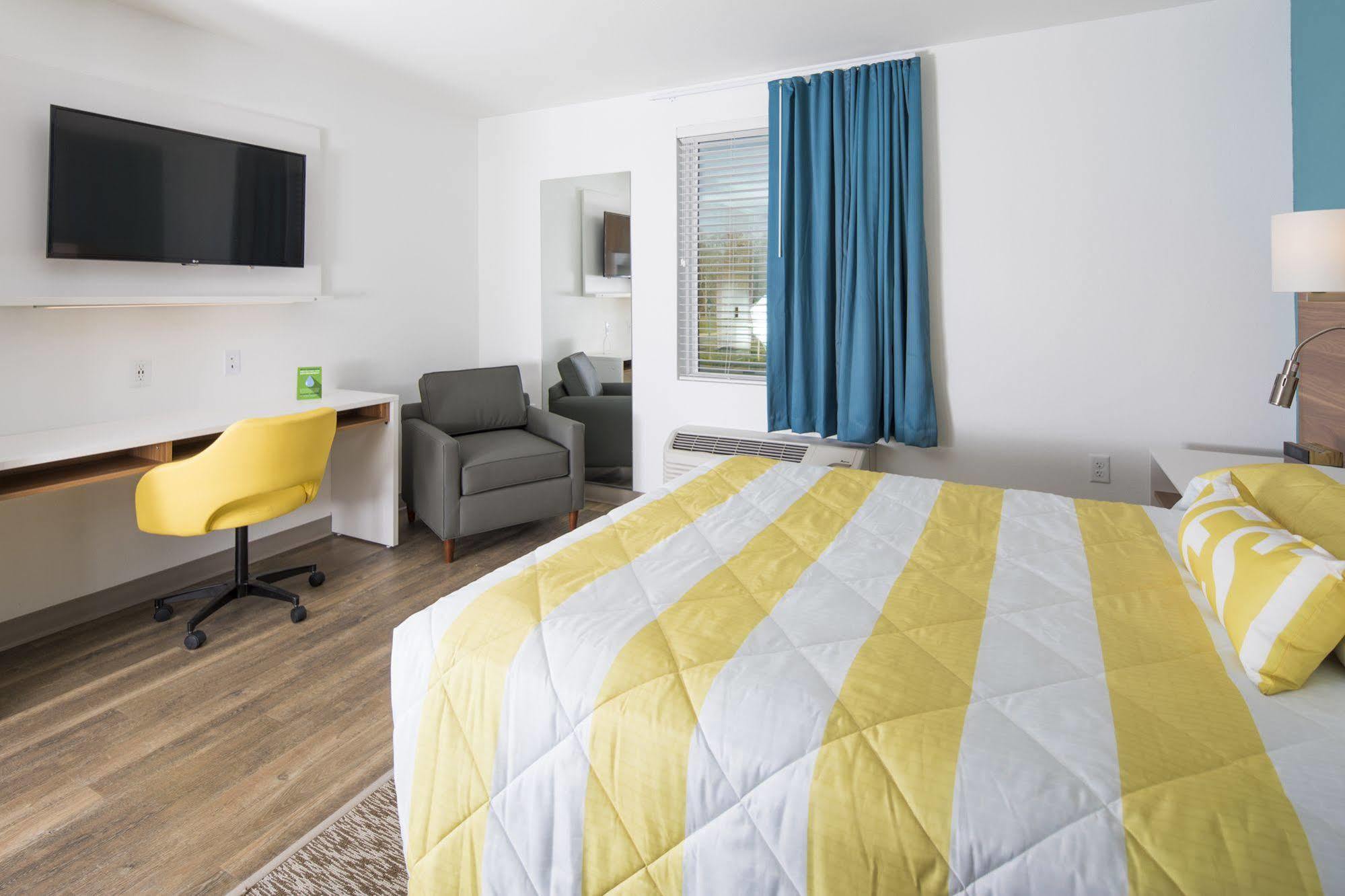 Uptown Suites Extended Stay Nashville Tn - Smyrna Εξωτερικό φωτογραφία