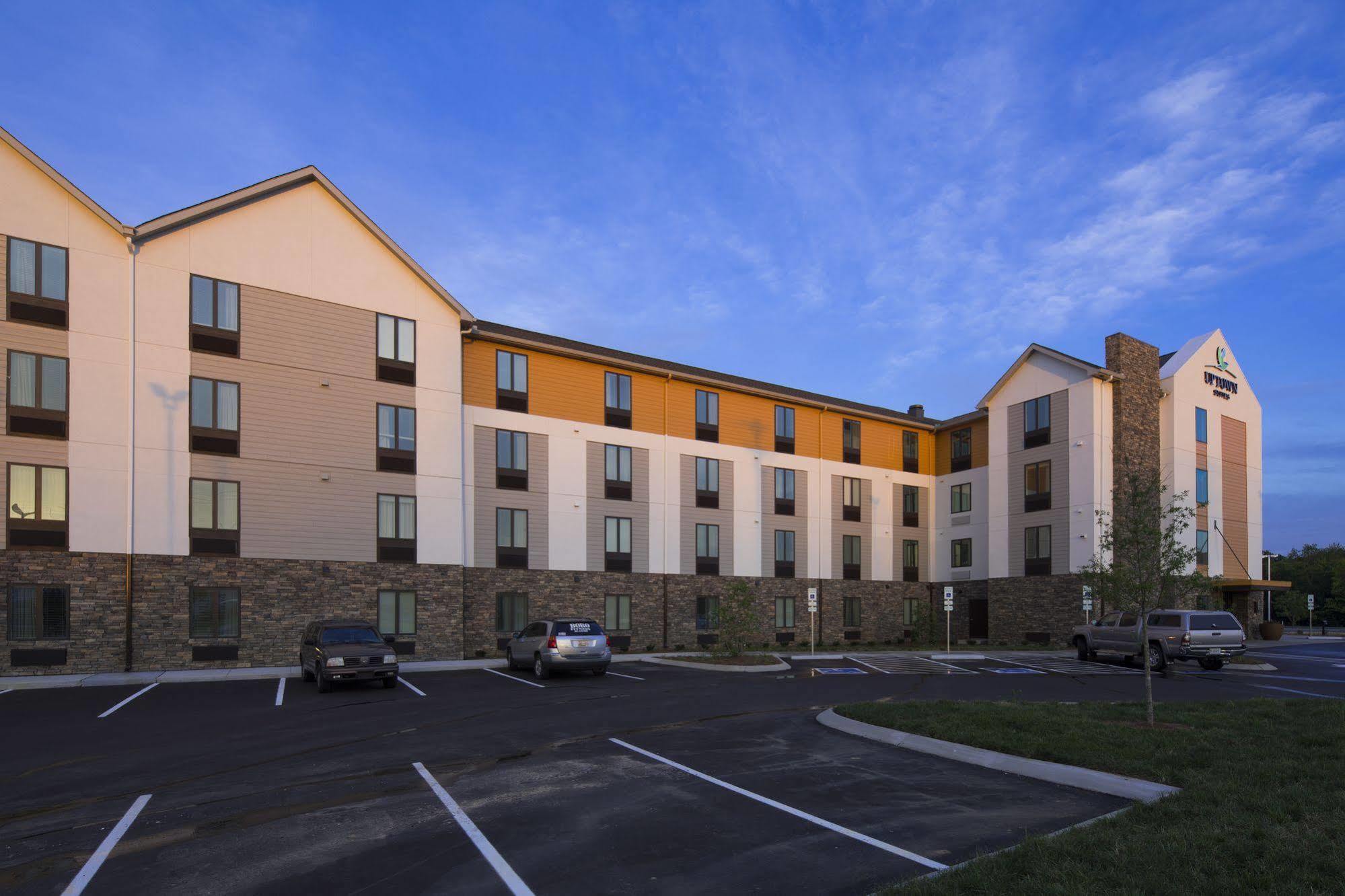 Uptown Suites Extended Stay Nashville Tn - Smyrna Εξωτερικό φωτογραφία